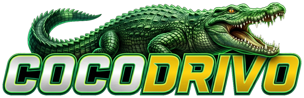 COCODRIVO